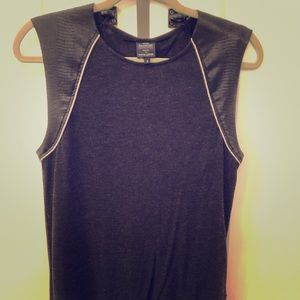 David Lerner sleeveless shirt